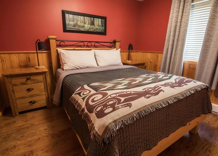 Cabins West