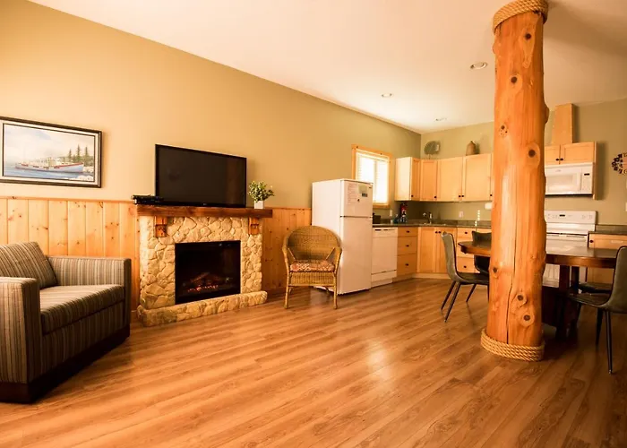Cabins West